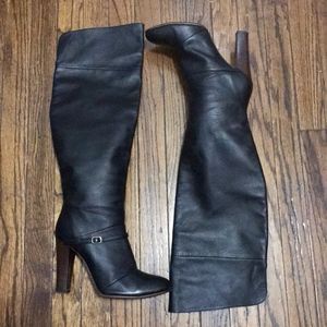 Vintage Candela NYC Over the Knee Boots